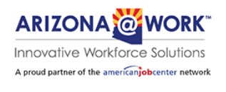 Arizona at Work Logo