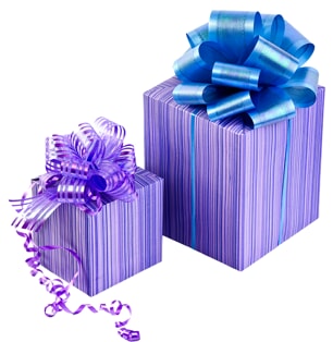 image of presents