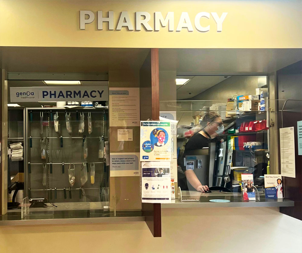 Pharmacy